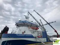 Kapal pancing trawler keur dijual