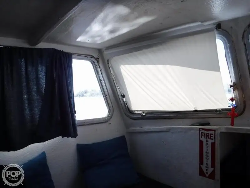 Kapal pancing trawler keur dijual