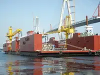 Dok ngambang pikeun dijual