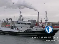 Kapal pancing trawler keur dijual