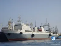 Kapal pancing trawler keur dijual