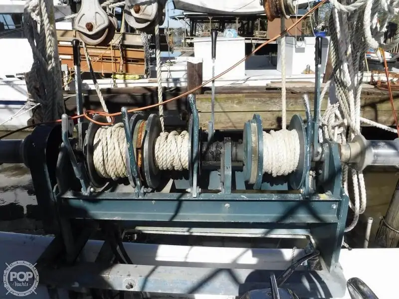 Kapal pancing trawler keur dijual