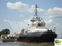 Kapal pasokan keur dijual