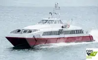 Kapal panumpang pikeun dijual