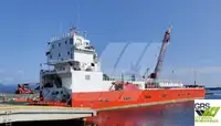 Kapal pangangkut barang curah keur dijual