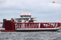 Kapal fery keur dijual