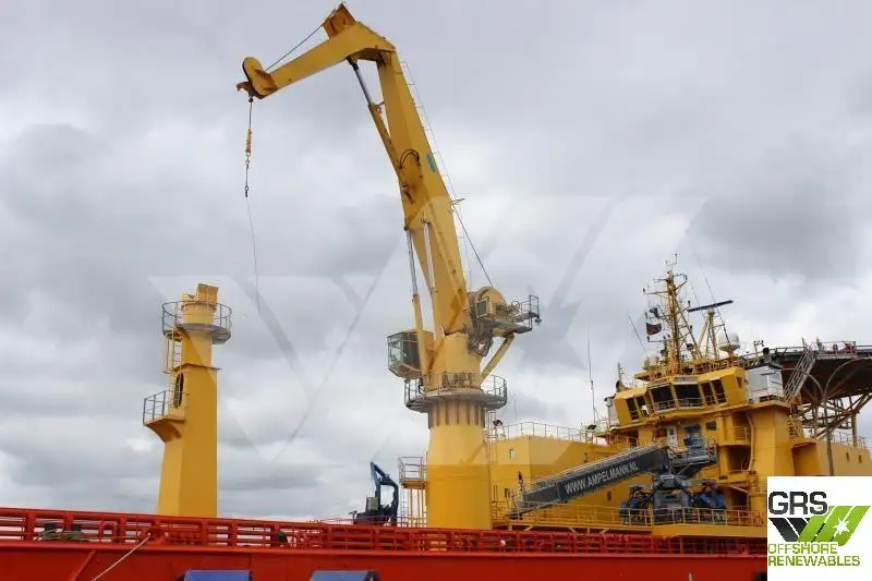 Kapal Pangiriman Cepat (FSV) keur dijual