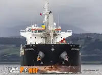 Kapal pangangkut barang curah keur dijual