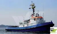 Tow boat pikeun dijual
