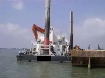 Kapal keruk keur dijual