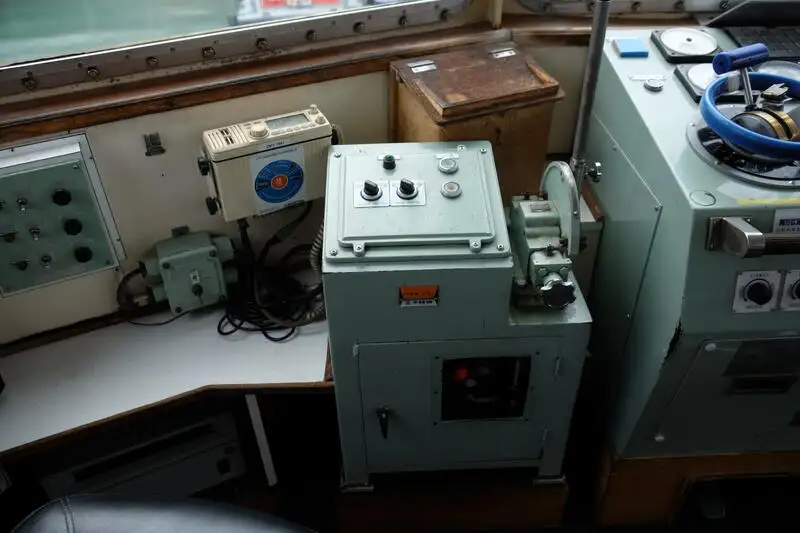 Kapal penarik keur dijual