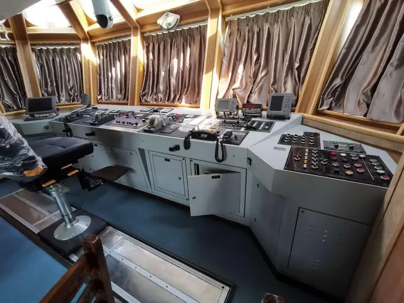 Kapal penarik keur dijual