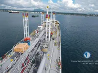 Kapal tangki minyak/bahan kimia keur dijual