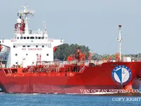 Kapal tangki minyak/bahan kimia keur dijual
