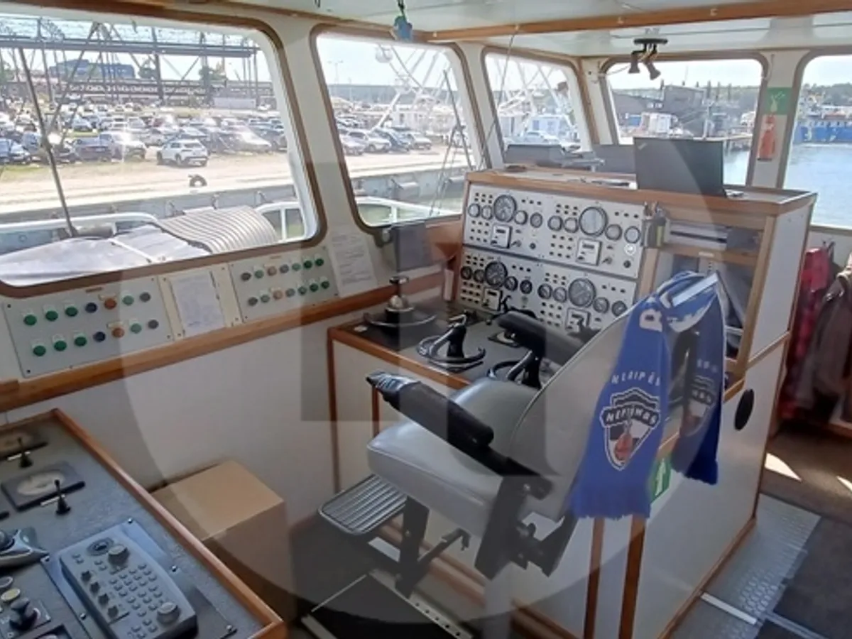 Kapal derek keur dijual