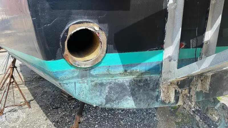 Kapal pesiar keur dijual