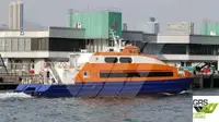 Kapal panumpang keur dijual