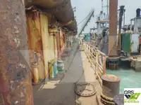 Kapal keruk keur dijual