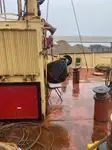 Kapal keruk keur dijual