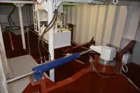 Kapal pasokan keur dijual