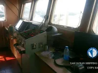 Kapal pancing cumi-cumi jigger keur dijual