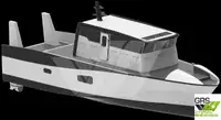 Kapal survey pikeun dijual