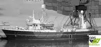 Kapal survei keur dijual