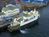 Kapal Ro-Ro keur dijual
