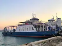 Kapal Ferry pikeun dijual
