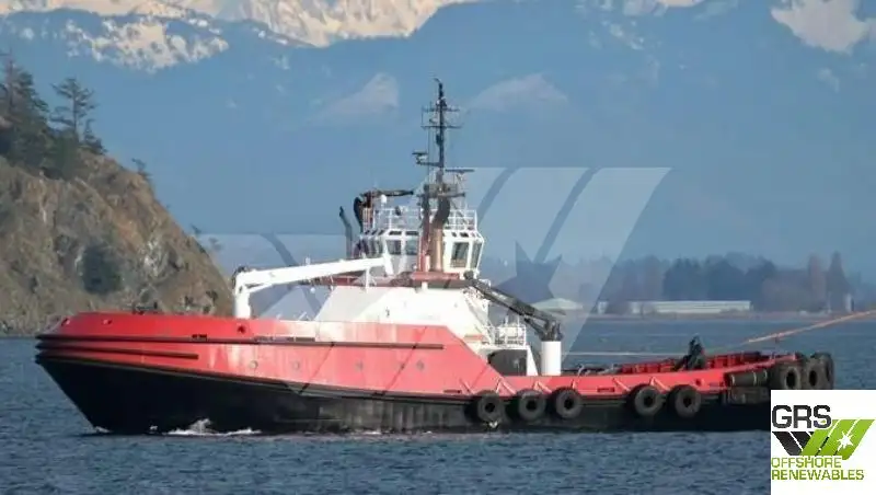 Kapal penarik keur dijual