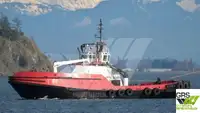 Tow boat pikeun dijual
