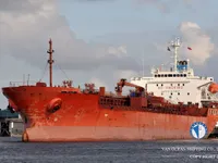 Kapal tangki minyak/bahan kimia keur dijual