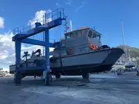 Kapal kerja keur dijual