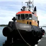 Kapal penarik keur dijual