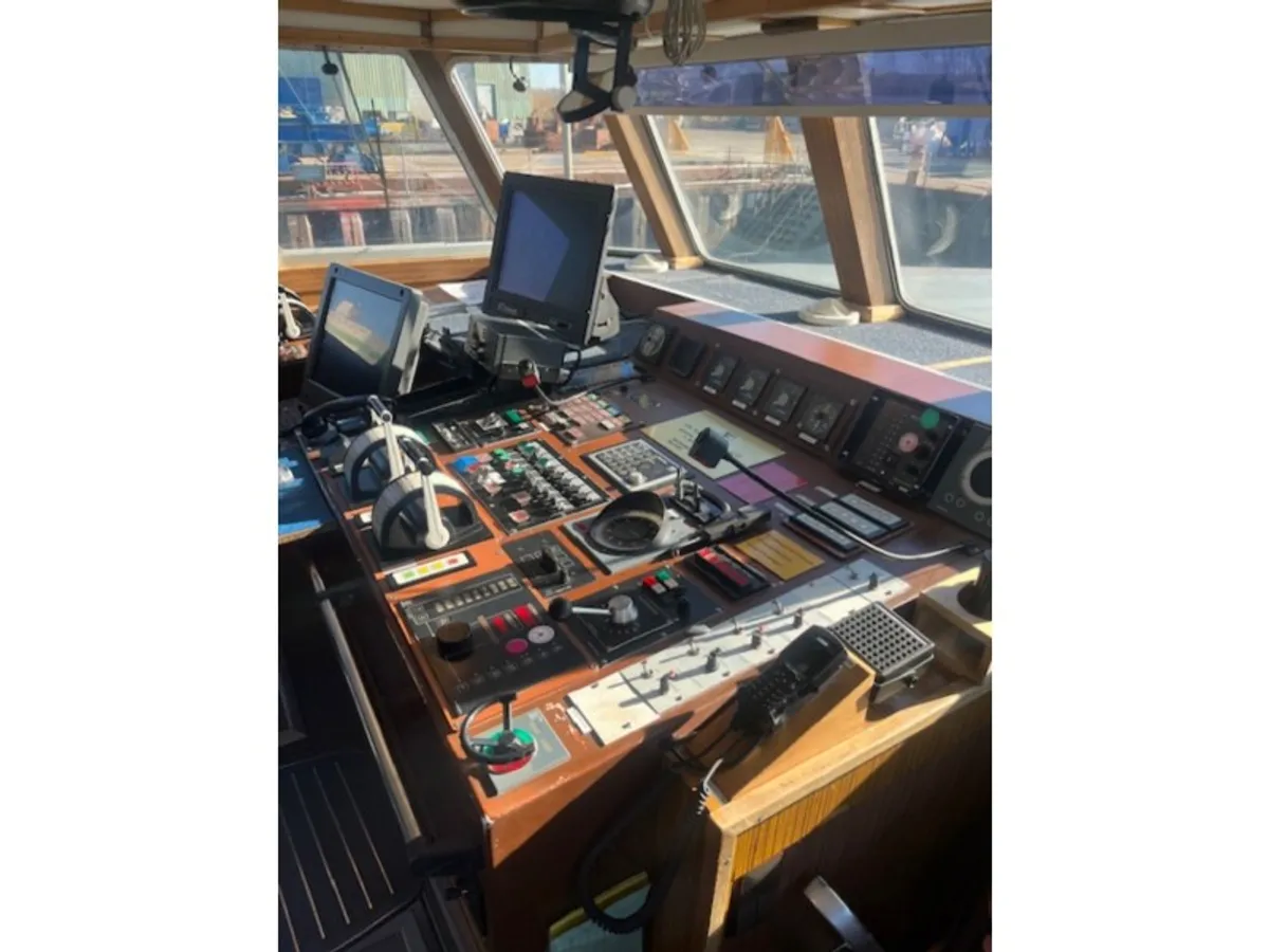 Kap patroli keur dijual