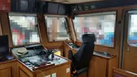 Kapal penarik keur dijual