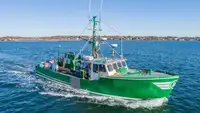 Kapal purse seiner keur dijual