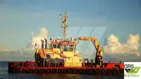 Kapal kerja keur dijual