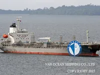Kapal tangki minyak/bahan kimia keur dijual