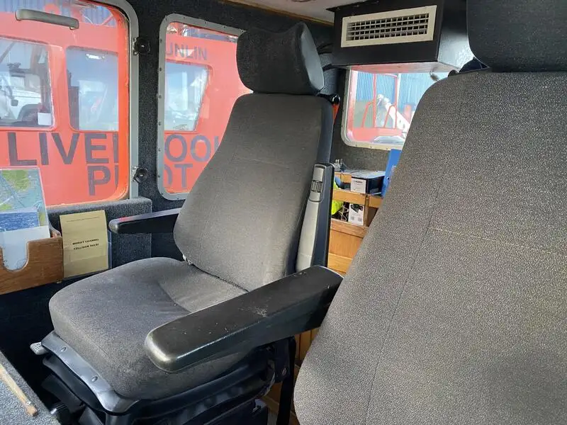 Kapal kru keur dijual
