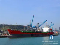 Kapal tangki minyak/bahan kimia keur dijual