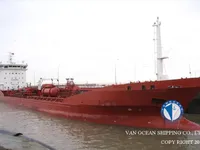 Kapal tangki minyak/bahan kimia keur dijual