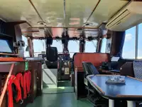 Kapal survei keur dijual