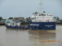 Kapal kontainer keur dijual