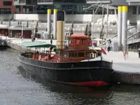 Kapal penarik keur dijual