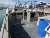 Kapal jasa ladang angin keur dijual