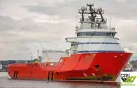 Kapal suplai pikeun dijual