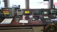 Kapal pancing trawler keur dijual