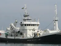 Kapal pancing trawler keur dijual