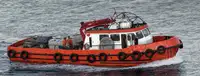 Kapal kerja keur dijual